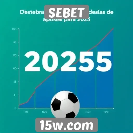 Tendências de apostas no SEBET em 2025