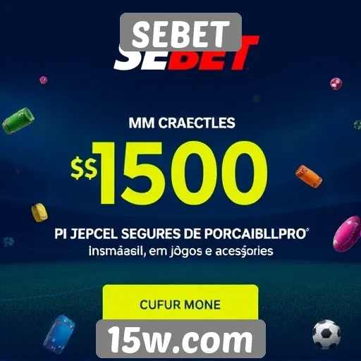 Plataforma SEBET oferece promoções exclusivas nesta temporada