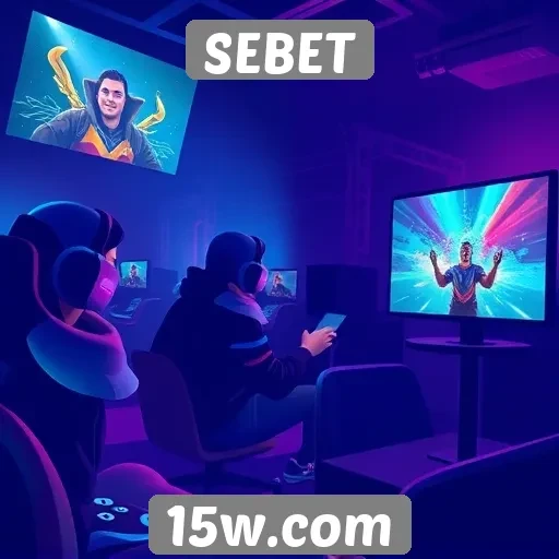 Impacto do SEBET na comunidade de jogos