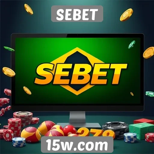 SEBET apresenta nova plataforma de jogos online